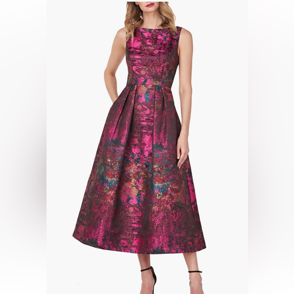 Kay Unger Dress